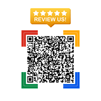 Redondo Heights QR Code to Google Reviews