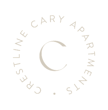 Crestline Cary Apartments Logo