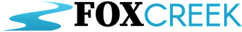 an illustration of a river and the word on a green background