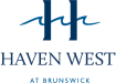 Logo at Haven West in Brunswick, ME