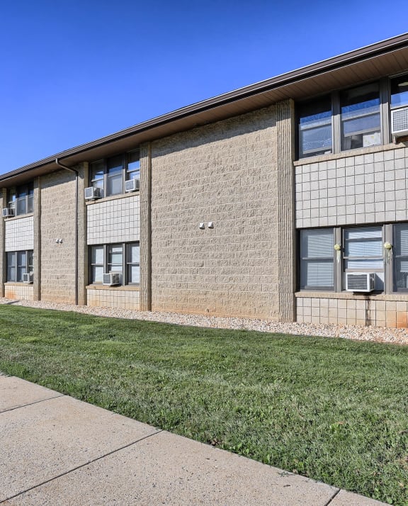 Apartments in Mercersburg, PA Brindle Estates PMI