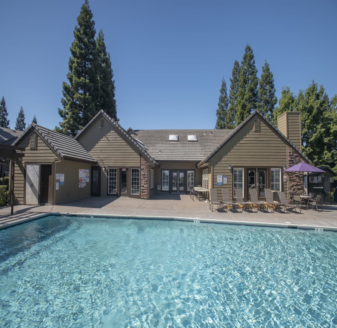 Sunset Summit Apartments in Rocklin, CA