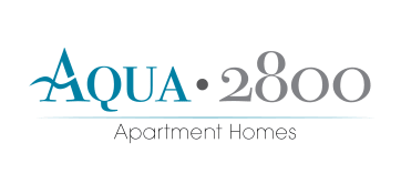 aqa 2020 attainment homes logo on a white background