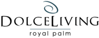 dolce living royal palm logo