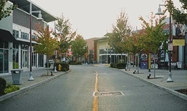 retail street