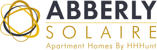 Property logo at Abberly Solaire Apartment Homes, Garner, 27529