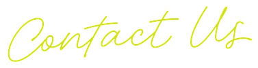 A black background with the words "Contact Us" written in yellow.