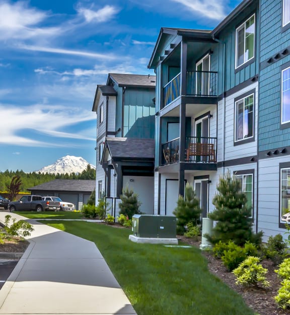 Glacier Run Apartments Apartments in Puyallup, WA