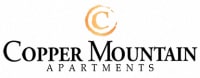 Copper Mountain Logo l Apts for rent in Richland WA 99352