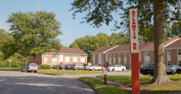 Creative Atlantis Apartments Va Beach for Small Space