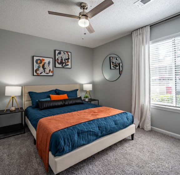 Apartments in Peachtree Corners Spalding Vue Apartments