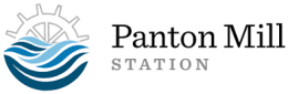 PM logo at Panton Mill Station Apartments,J Street Property Services, LLC, South Elgin, IL, 60177