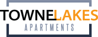 Logo at Towne Lakes Apartments, Grand Chute, WI, 54913
