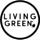 Living Green logo