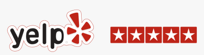 Yelp Review Logo