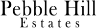 Pebble Hill Estates Logo