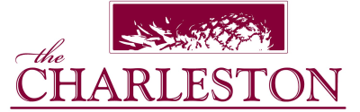 The-Charleston-Logo at The Charleston Apartments , Ohio