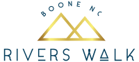 Rivers Walk logo at Rivers Walk, Boone, NC, 28607