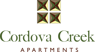 the logo or sign for the hotel