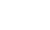 Logo white at Slabtown Square Apartments, Portland ,Oregon, 97209