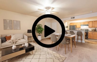 Dominium-Fulton Pointe-1 Bedroom Tour
