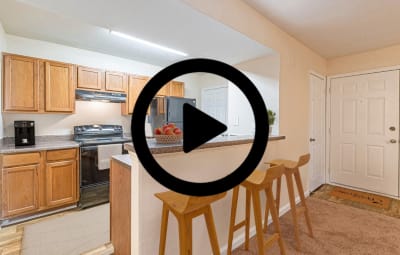 Dominium-Fulton Pointe-2 Bedroom Tour