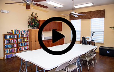 Hillcrest Manor_Community Library_Video Tour