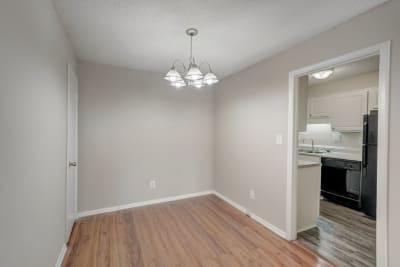 hills at hoover apartments renovated dining