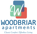 Woodbriar Apartments Logo Color