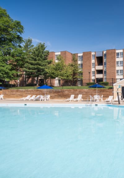 Courts at Walker Mill Apartments in Capitol Heights MD RENTCafe