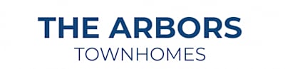 the arbor townhome logo 