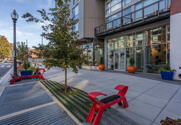 The Shay Luxury Apartments in Shaw DC