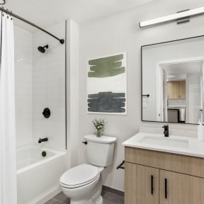 Rise at Temple Courts Apartments in Washington DC