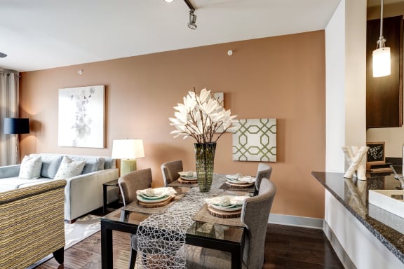ICON at Dulles 2 Bedroom, 2 Bath 1000 SF C10 Available