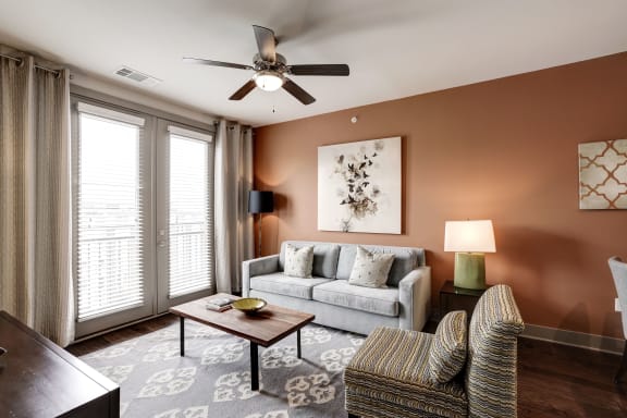 ICON at Dulles 2 Bedroom, 1 Bath 935 SF C15 Available