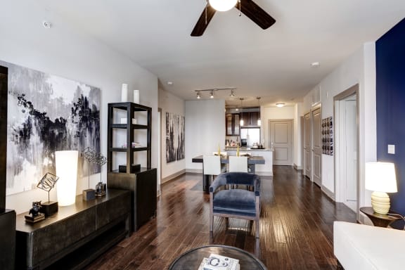 ICON at Dulles 2 Bedroom, 2 Bath 1000 SF C10 Available