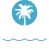 Waverley Place Logo in Blue & White