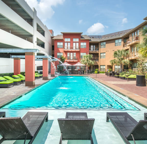 The Atlantic Highland Park Apartments in Dallas, TX