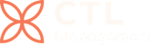 A graphic with the letters CTL and Management written on it.