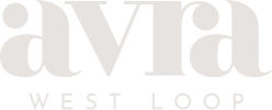 Avra West Loop Logo
