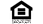 A black screen with a white line in the middle.
