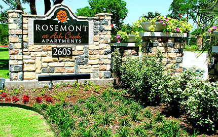 Rosemont At Ash Creek Apartments In Dallas Tx