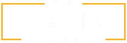 The light logo of The Oasis Apartments in Daytona Beach, Florida