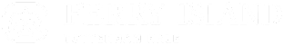 A black and white logo for Ferry Island in Tottenham Hale.