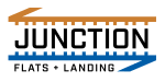 Junction Flats and Landing Logo