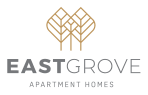 a logo for a apartment home