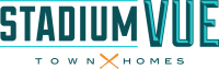 Stadium Vue Townhomes Logo