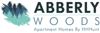 Property Logo at Abberly Woods Apartment Homes, Charlotte, NC 28216