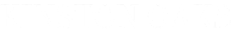 Property Logo White at Kinston Oaks Apartments, Kinston, NC 28501