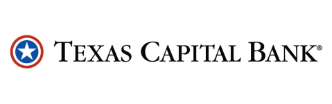 the logo with a blue star and red circle